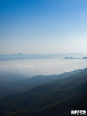 S23 Ultra｜手機攝影下的蜀南竹海（6）