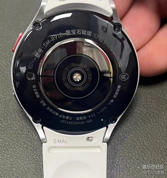 【我的三星產(chǎn)品】Watch5