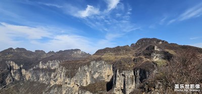 【行走的風(fēng)景】山頂?shù)娘L(fēng)景