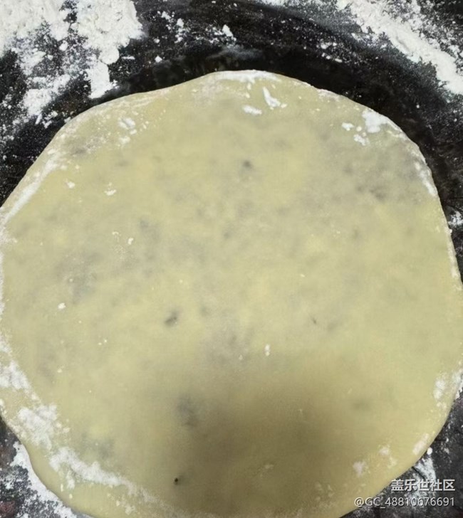 【春肴集】做餅