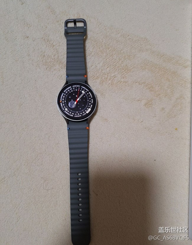【我的三星產(chǎn)品】三星watch7
