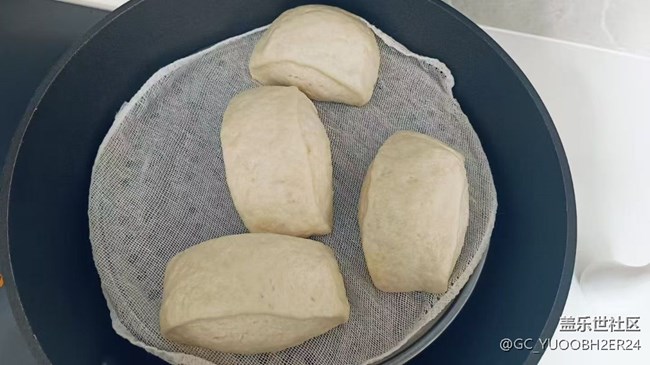 【春肴集】饅頭