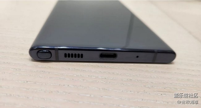【我的三星產(chǎn)品】note10+