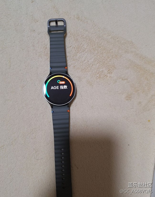 【我的三星產(chǎn)品】三星watch7