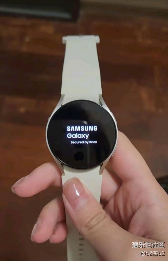 【我的三星產(chǎn)品】watch6