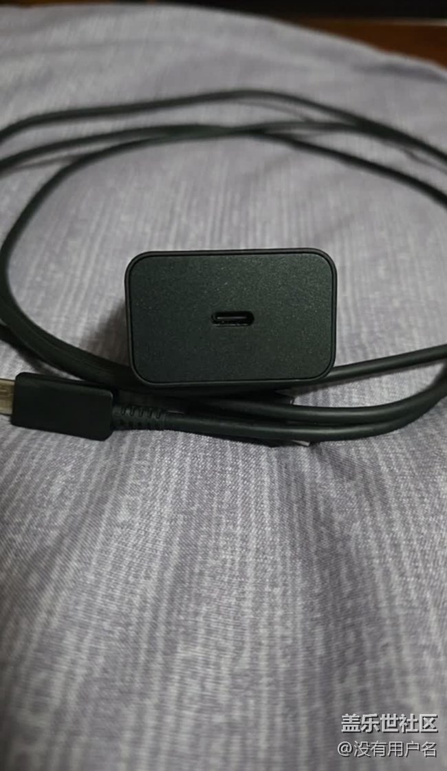 【我的三星產(chǎn)品】45W 充電器