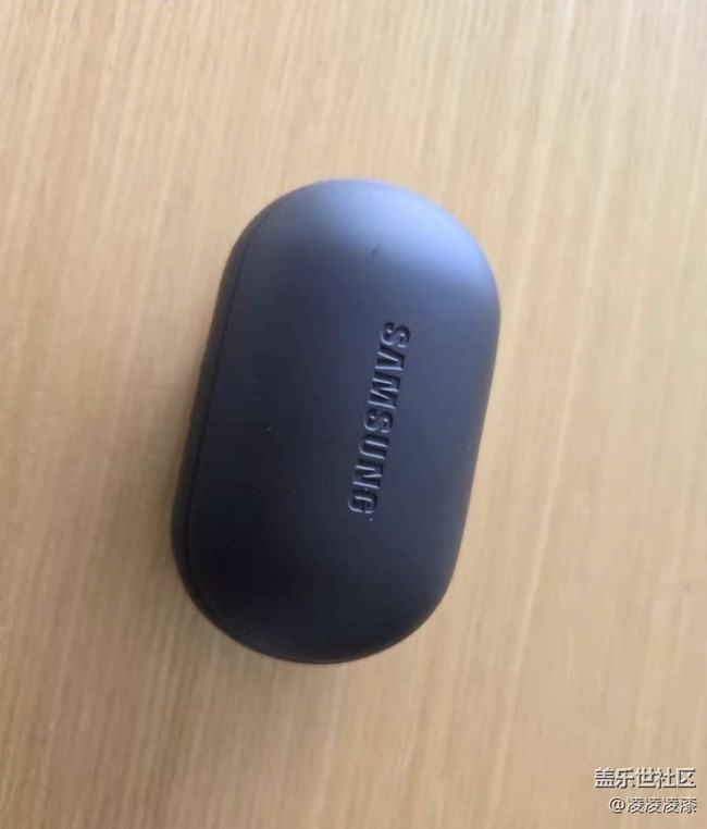 【我的三星產(chǎn)品】Gear iconx 2018