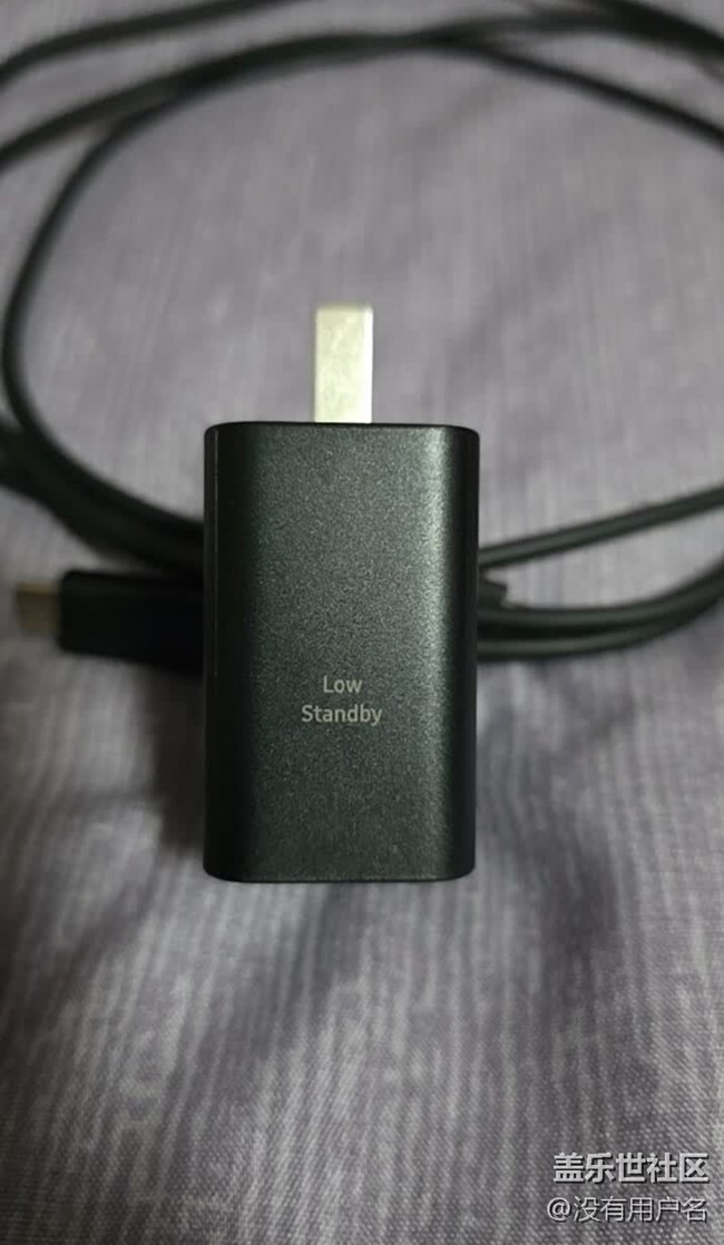 【我的三星產(chǎn)品】45W 充電器