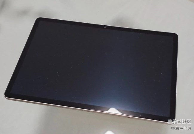 【我的三星產(chǎn)品】三星平板s9