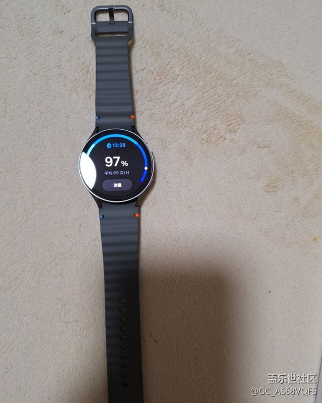 【我的三星產(chǎn)品】三星watch7