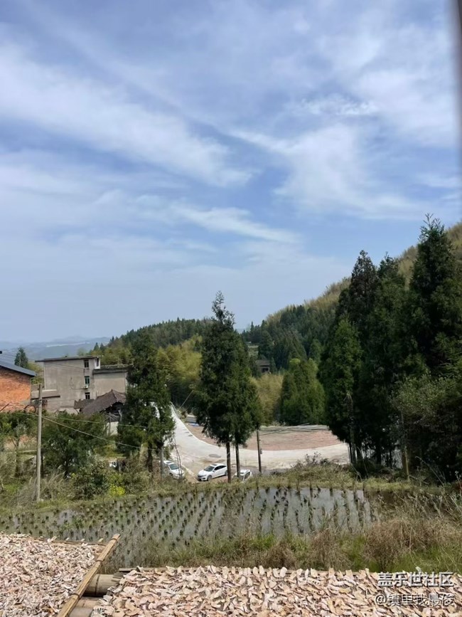 【踏青閑步】老家記憶