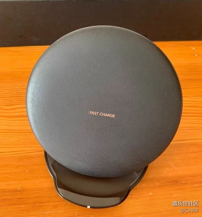【我的三星產(chǎn)品】折疊充電器