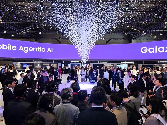 MWC 2026丨Galaxy AI 開啟移動端智能新篇章
