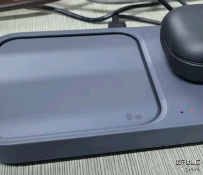 【我的三星產(chǎn)品】二合一充電器