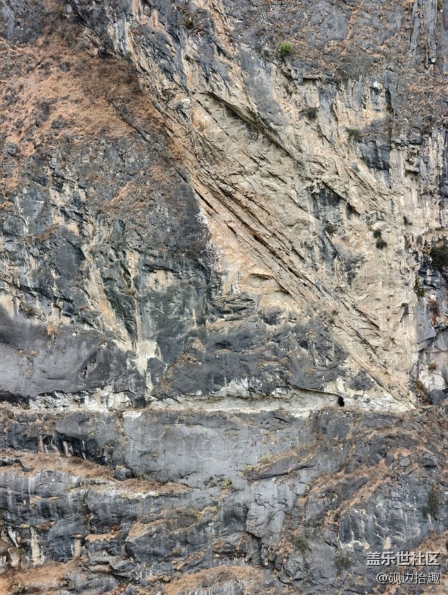 【踏青閑步】虎跳峽