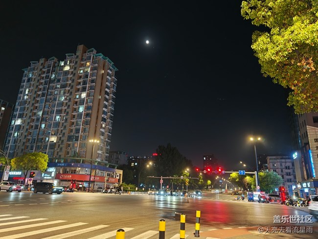 【拾光漫步】晚上散步逛逛街，白天散步買束花