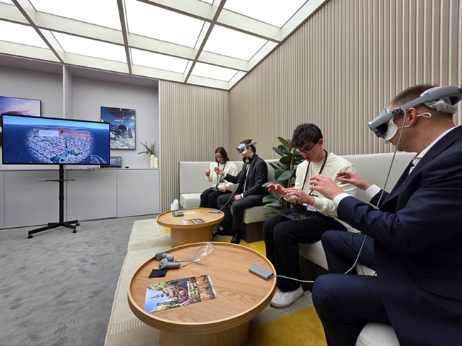 MWC 2026丨Galaxy AI 開啟移動端智能新篇章