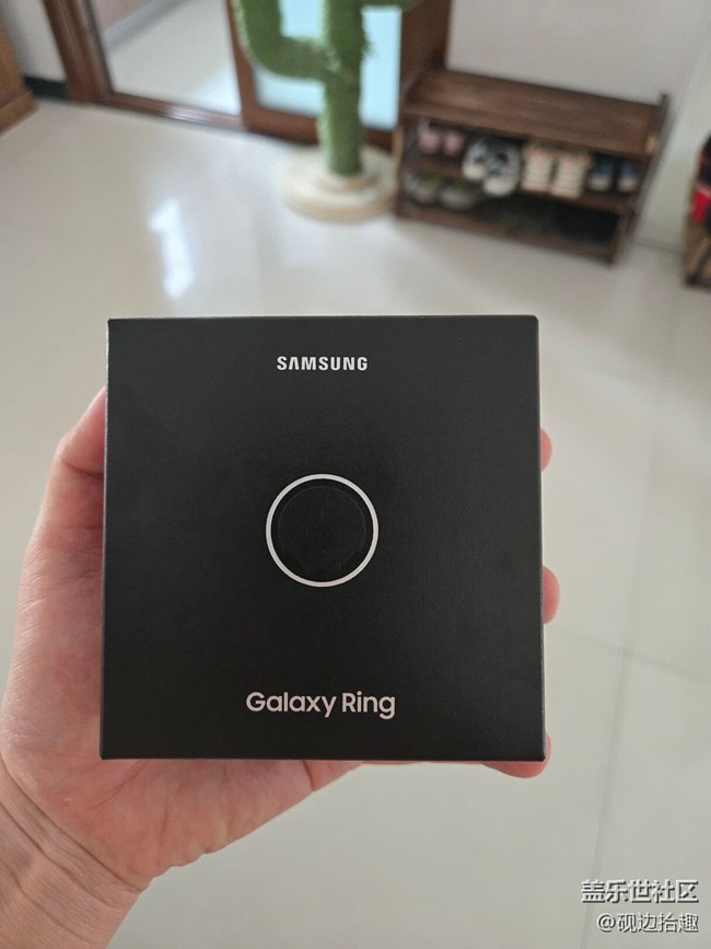 【我的三星產(chǎn)品】galaxy ring