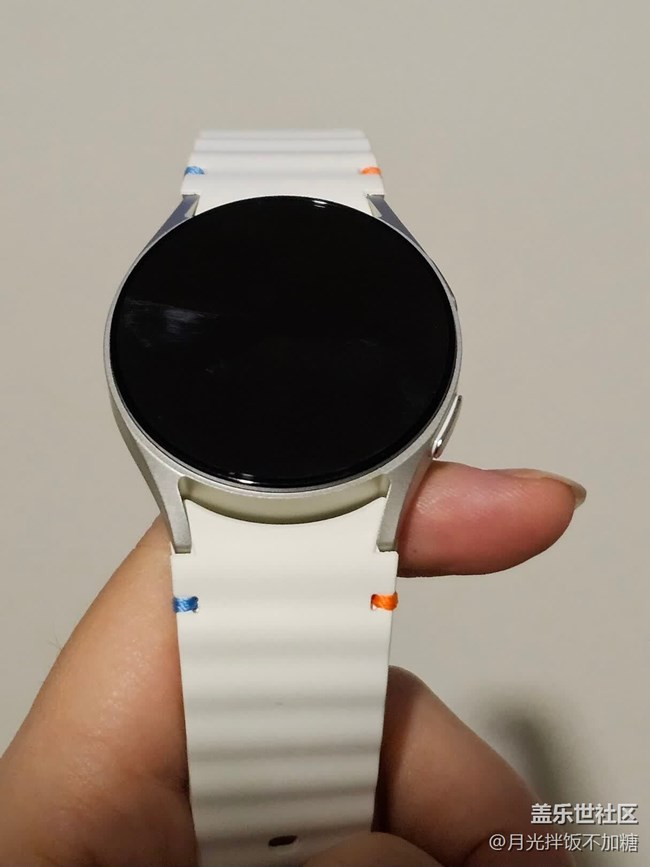 【我的三星產(chǎn)品】galaxy watch7