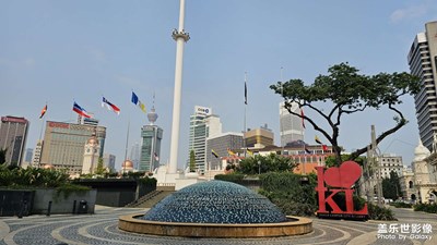 【行走的風景】馬來風情