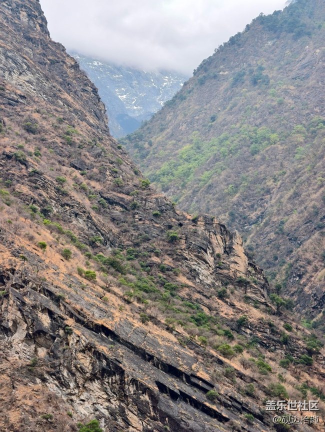 【踏青閑步】虎跳峽