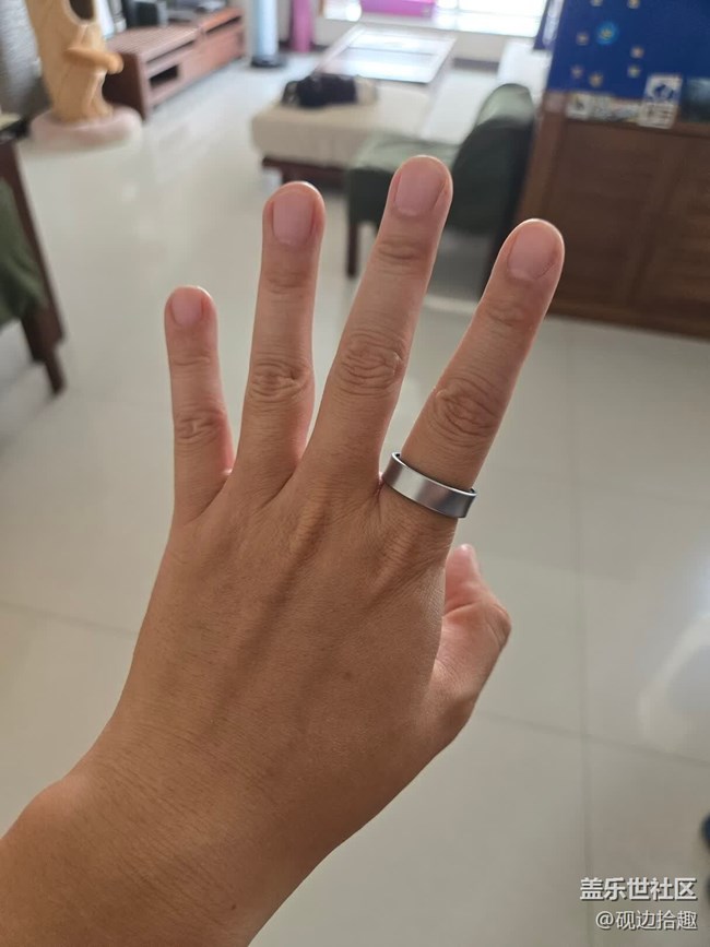 【我的三星產(chǎn)品】galaxy ring