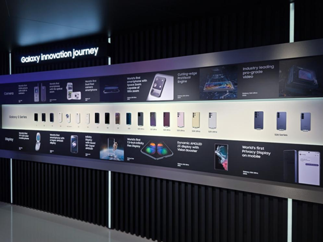 MWC 2026丨Galaxy AI 開啟移動端智能新篇章