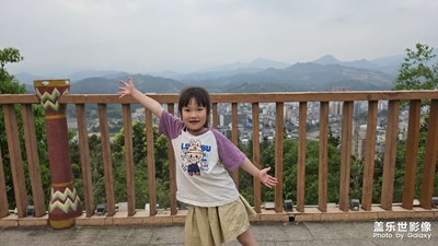 最美的地方鄉(xiāng)下連山縣