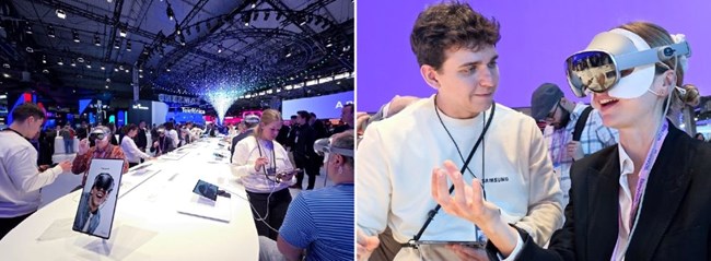 MWC 2026丨Galaxy AI 開啟移動端智能新篇章