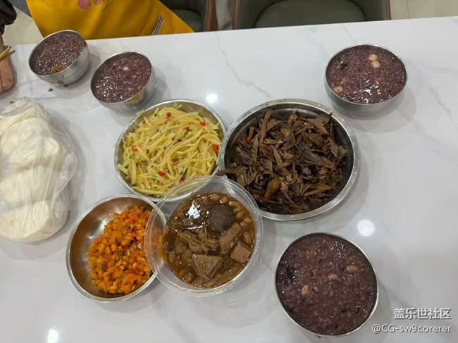 【春肴集】蹭飯