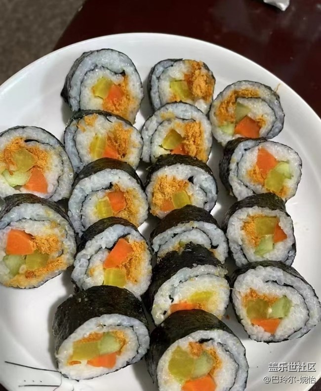 【春肴集】制作美食