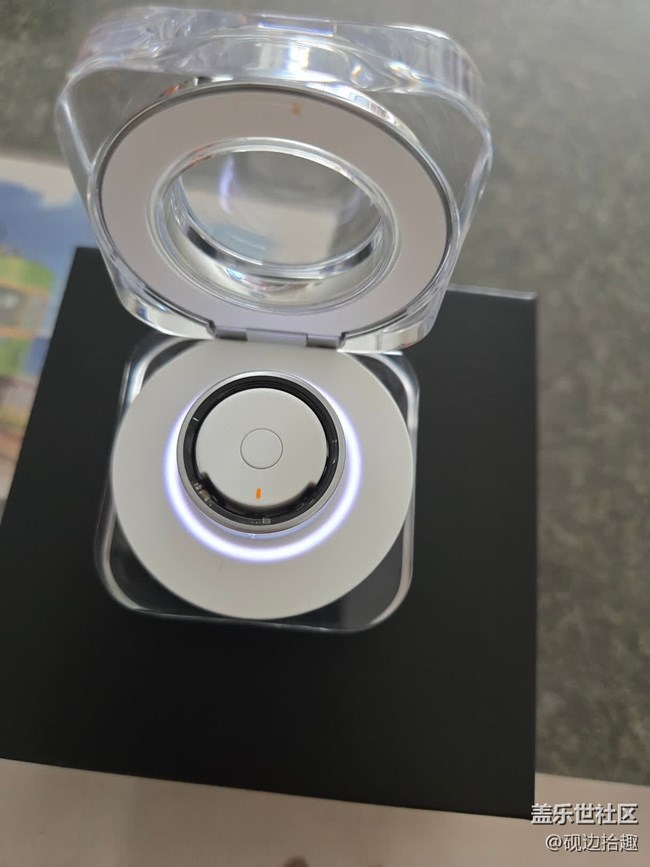 【我的三星產(chǎn)品】galaxy ring