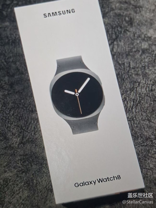 【我的三星產(chǎn)品】Watch8