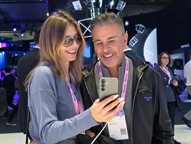 MWC 2026丨Galaxy AI 開啟移動端智能新篇章