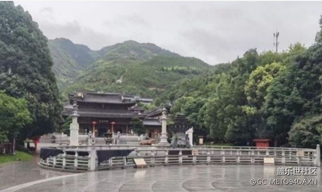 【踏青閑步】雨后