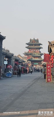 【行走的風(fēng)景】+邊走邊拍
