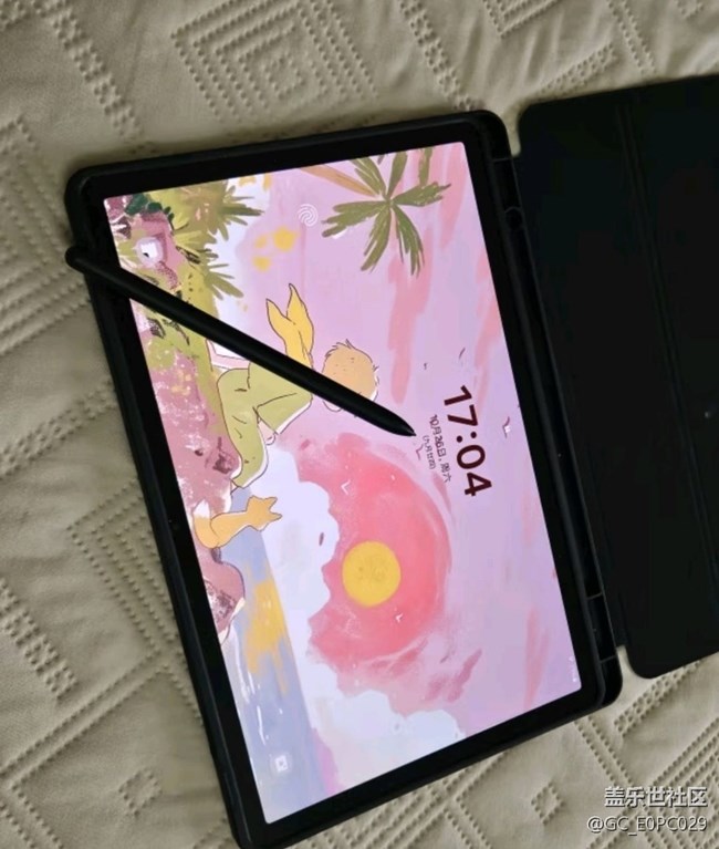 【我的三星產(chǎn)品】三星Tabs 9