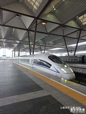 【行走的風景】+邊走邊拍迎接進站