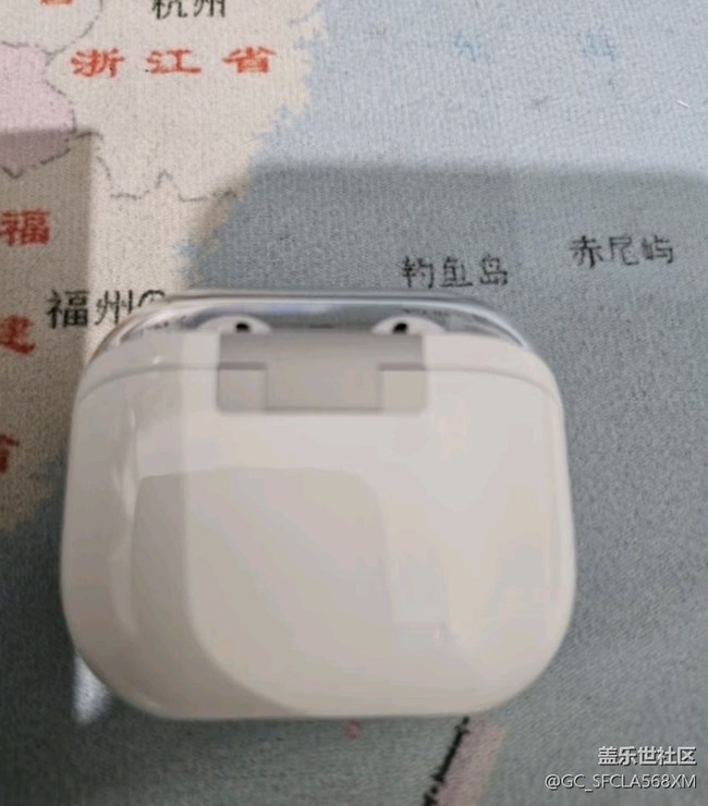 【我的三星產(chǎn)品】buds3不錯(cuò)