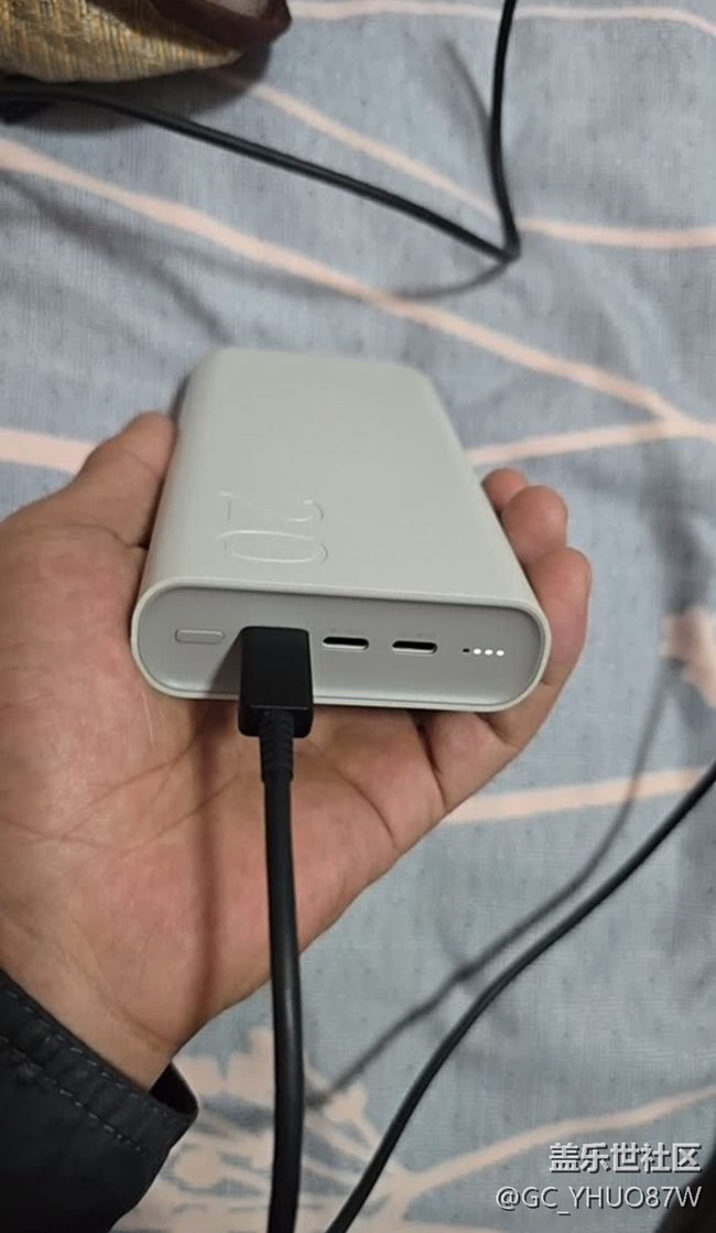 【我的三星產品】三星充電寶