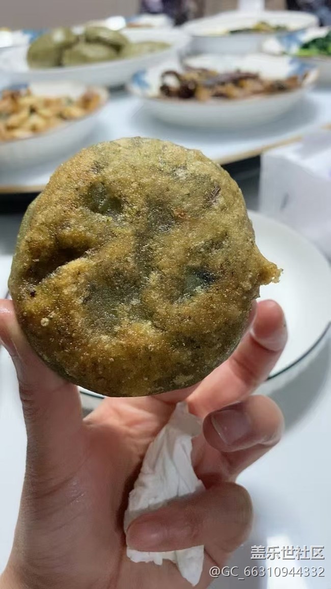 【春肴集】清明果