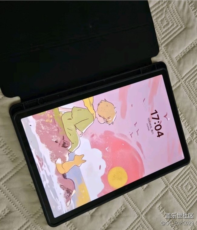 【我的三星產(chǎn)品】三星Tabs 9