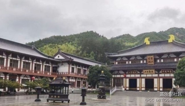 【踏青閑步】雨后