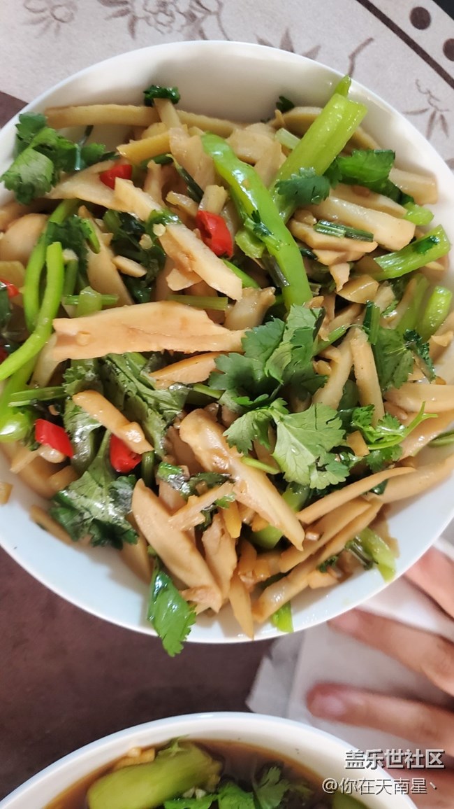 最新喜歡在家做飯吃