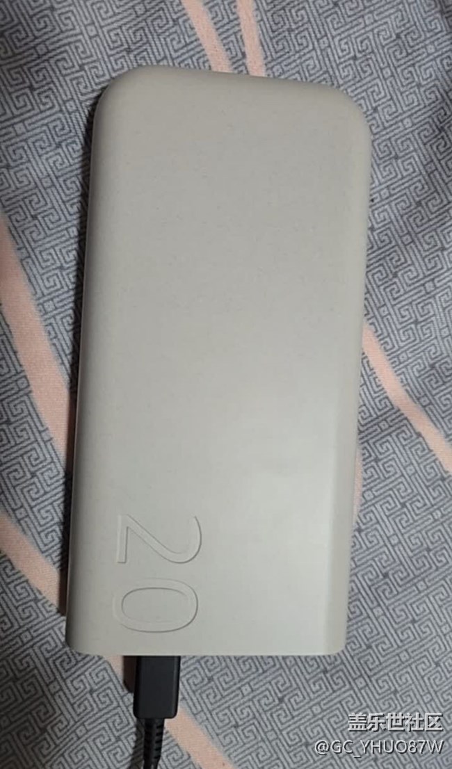 【我的三星產品】三星充電寶