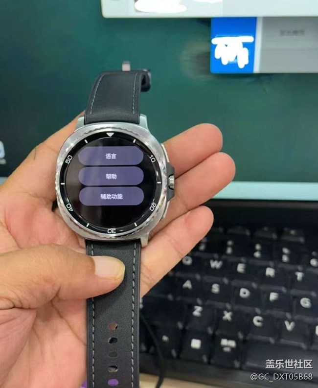 【我的三星產(chǎn)品】watch8