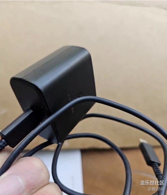 【我的三星產(chǎn)品】45w充電器