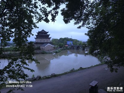 上甘棠白拍