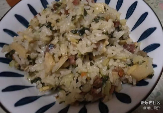 【春肴集】筍燜飯