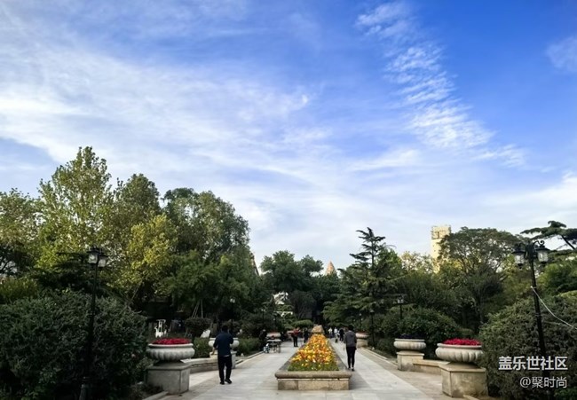 【踏青閑步】閑步公園